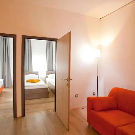 B&B Hotel Maribor Uni Hostel-2
